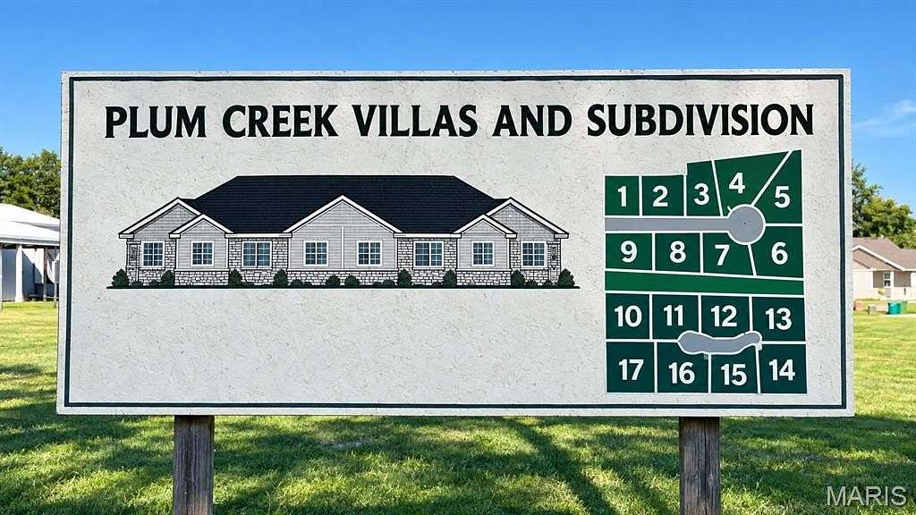 0.35 Acres of Residential Land for Sale in Okawville, Illinois
