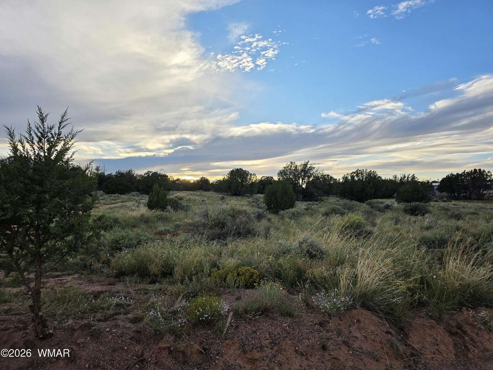 2.54 Acres of Residential Land for Sale in Snowflake, Arizona