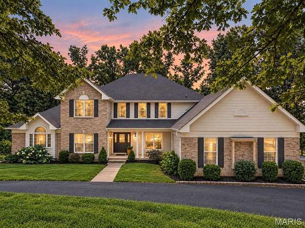 3 Acres of Land with Home for Sale in St. Louis, Missouri
