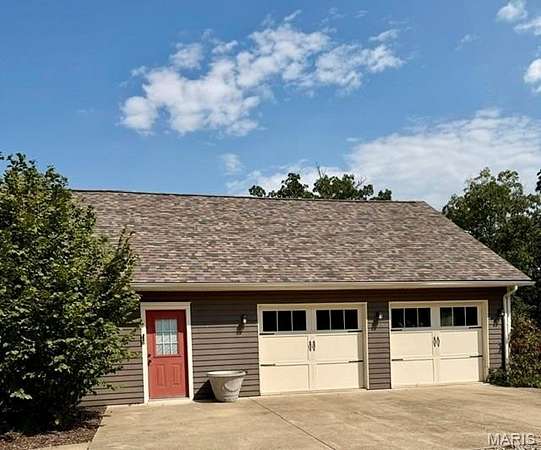 16.5 Acres of Land with Home for Sale in Bland, Missouri