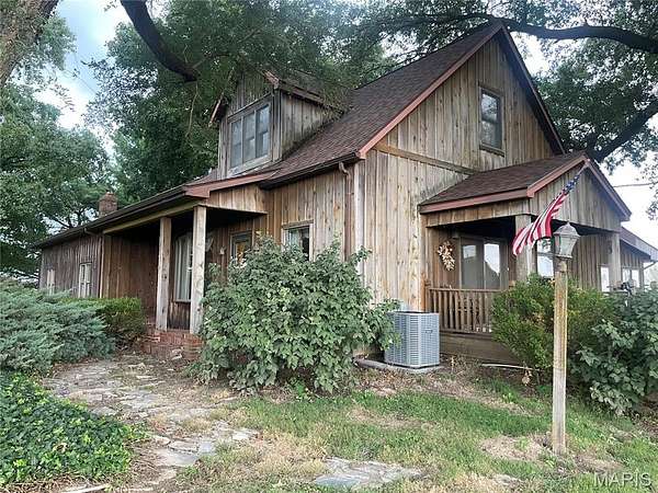 6.68 Acres of Land with Home for Sale in Belleville, Illinois