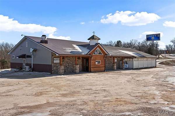 2.5 Acres of Improved Residential Land for Sale in Leasburg, Missouri