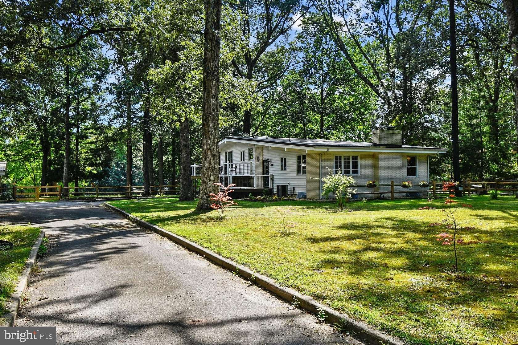 1.53 Acres of Land with Home for Sale in Delmar, Maryland