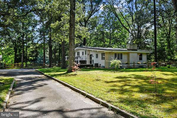 1.53 Acres of Land with Home for Sale in Delmar, Maryland