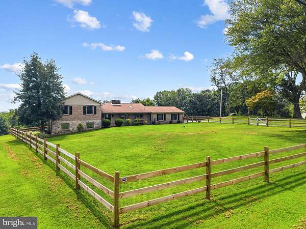 1.64 Acres of Land with Home for Sale in Glen Mills, Pennsylvania