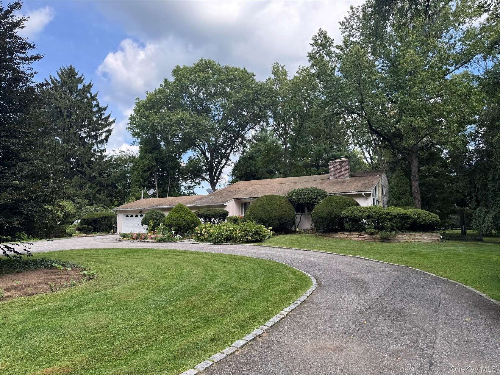 2 Acres of Land with Home for Sale in Glen Head, New York