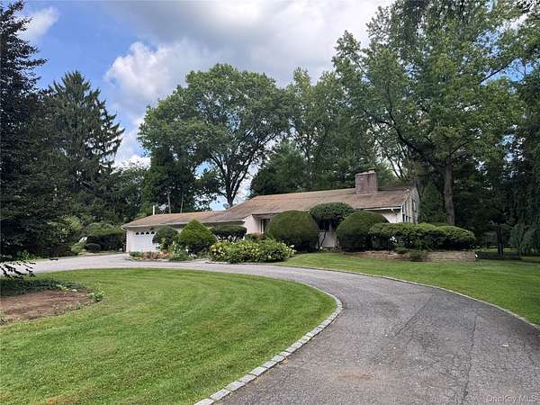 2 Acres of Land with Home for Sale in Glen Head, New York