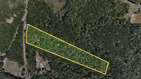 5 Acres of Residential Land for Sale in Concord, Virginia