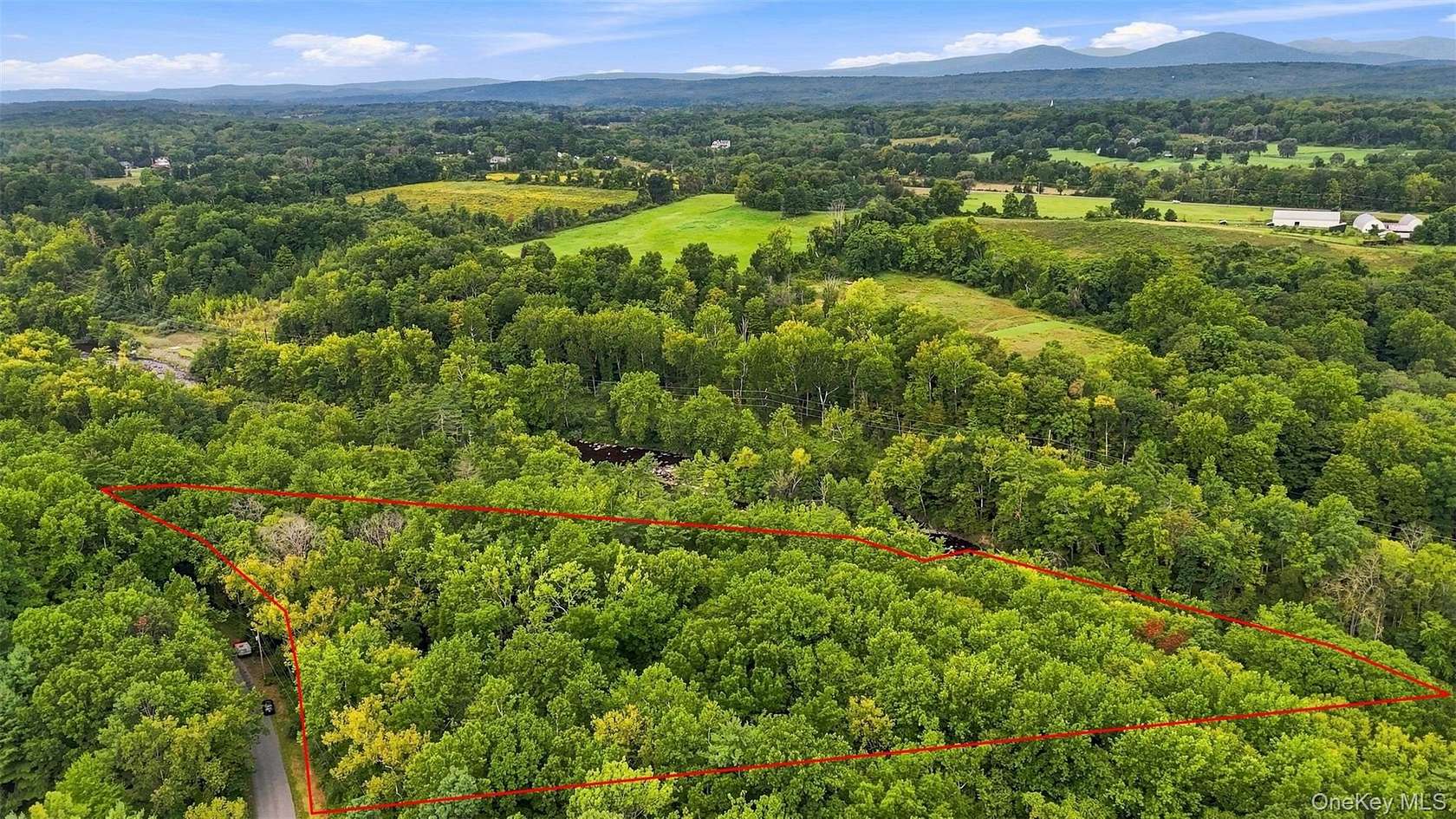 5.8 Acres of Residential Land for Sale in High Falls, New York
