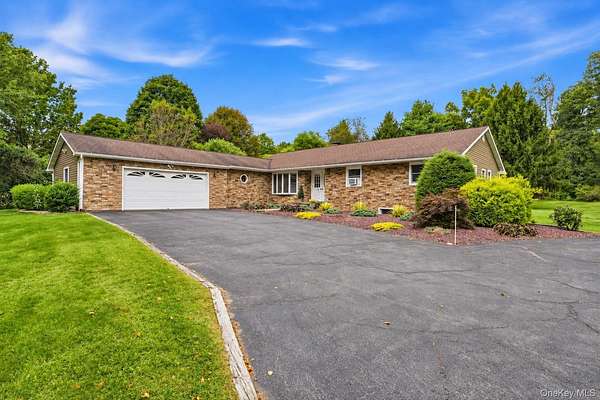 1.8 Acres of Land with Home for Sale in Salt Point, New York