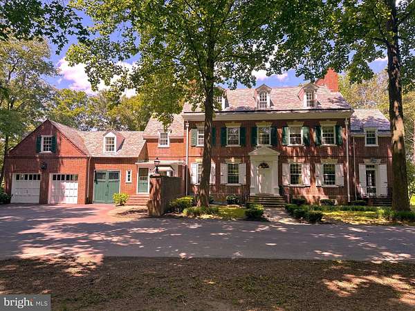 3.5 Acres of Land with Home for Sale in Dover, Delaware