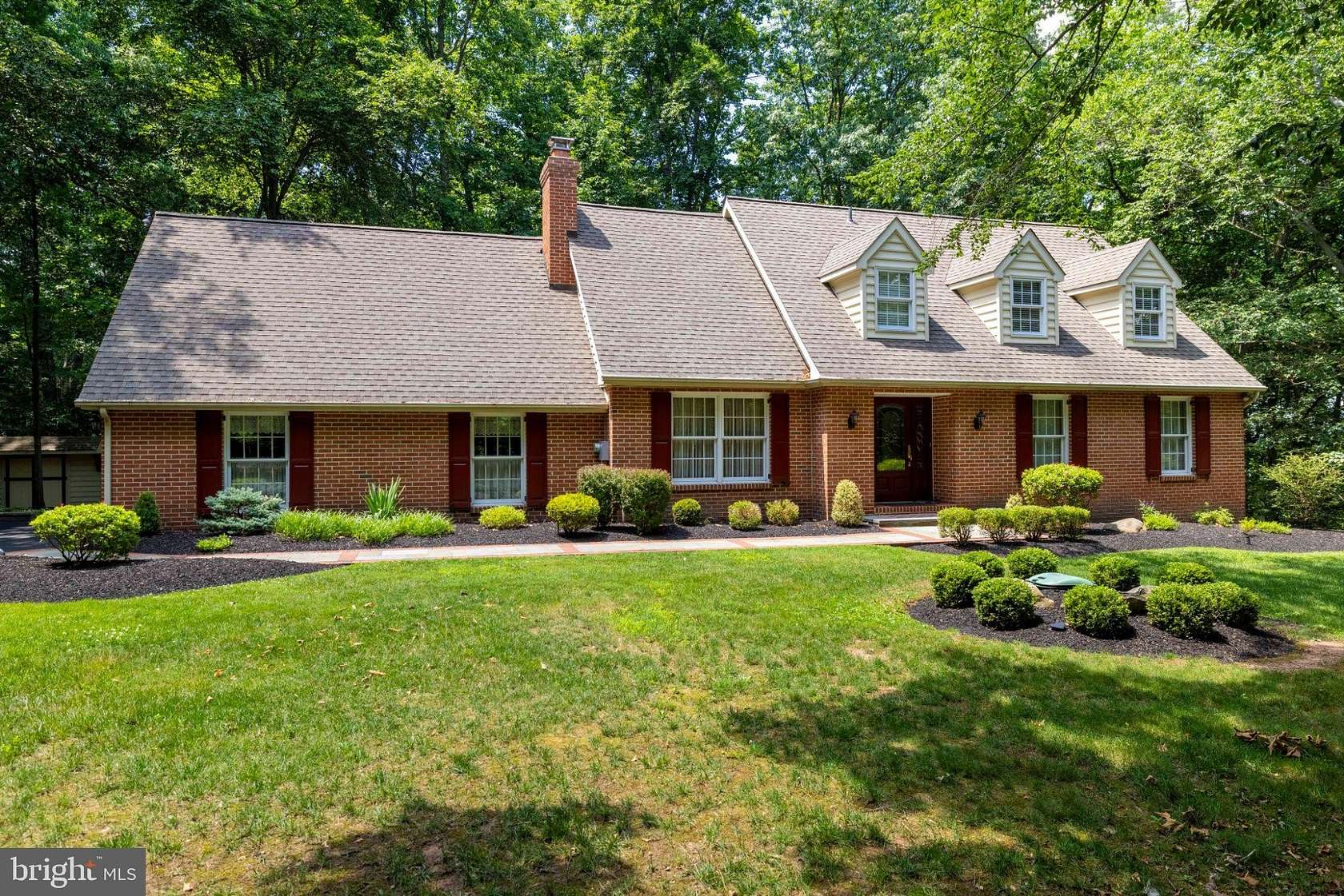 2 Acres of Land with Home for Sale in Huntingdon Valley, Pennsylvania