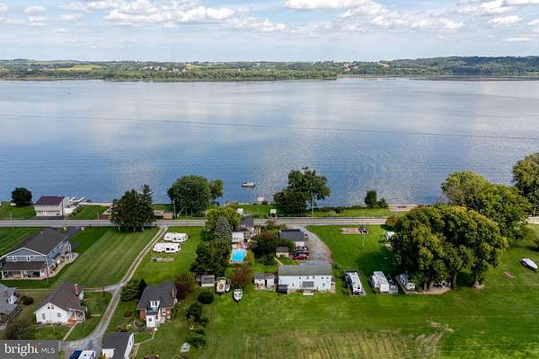 2.2 Acres of Land with Home for Sale in Wrightsville, Pennsylvania