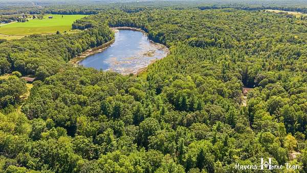 23.2 Acres of Recreational Land for Sale in Twin Lake, Michigan
