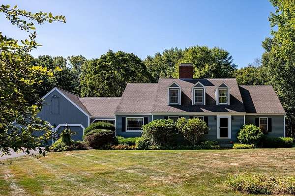 5.45 Acres of Land with Home for Sale in Durham, New Hampshire