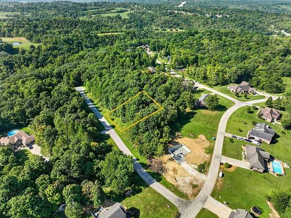 0.58 Acres of Residential Land for Sale in Aurora, Indiana