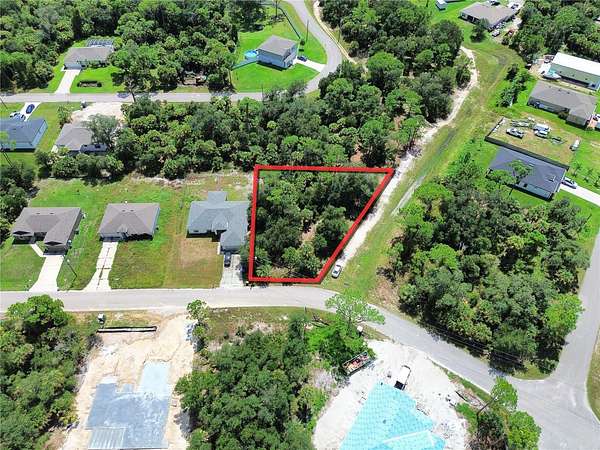 0.32 Acres of Residential Land for Sale in North Port, Florida