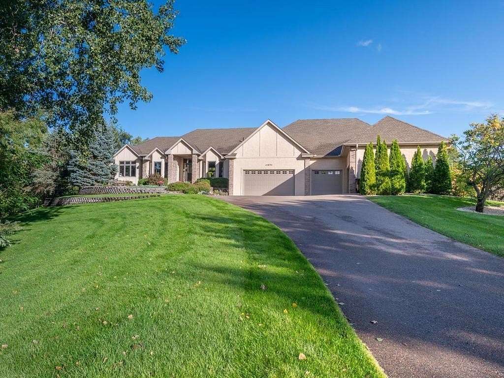 6 Acres of Land with Home for Sale in Rogers, Minnesota