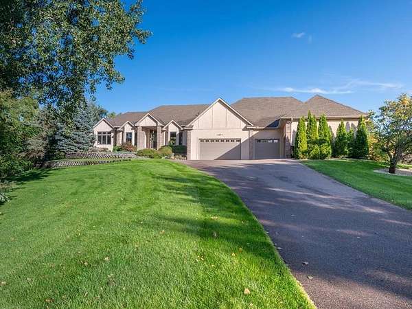 6 Acres of Land with Home for Sale in Rogers, Minnesota