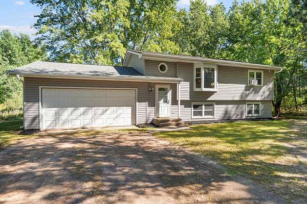 2.5 Acres of Land with Home for Sale in Cambridge, Minnesota