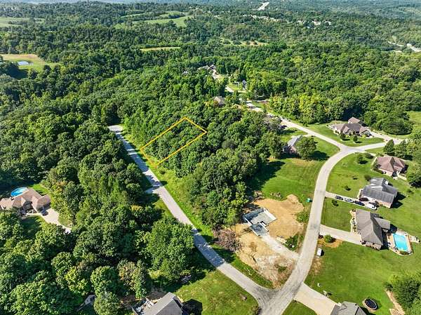 0.58 Acres of Residential Land for Sale in Aurora, Indiana