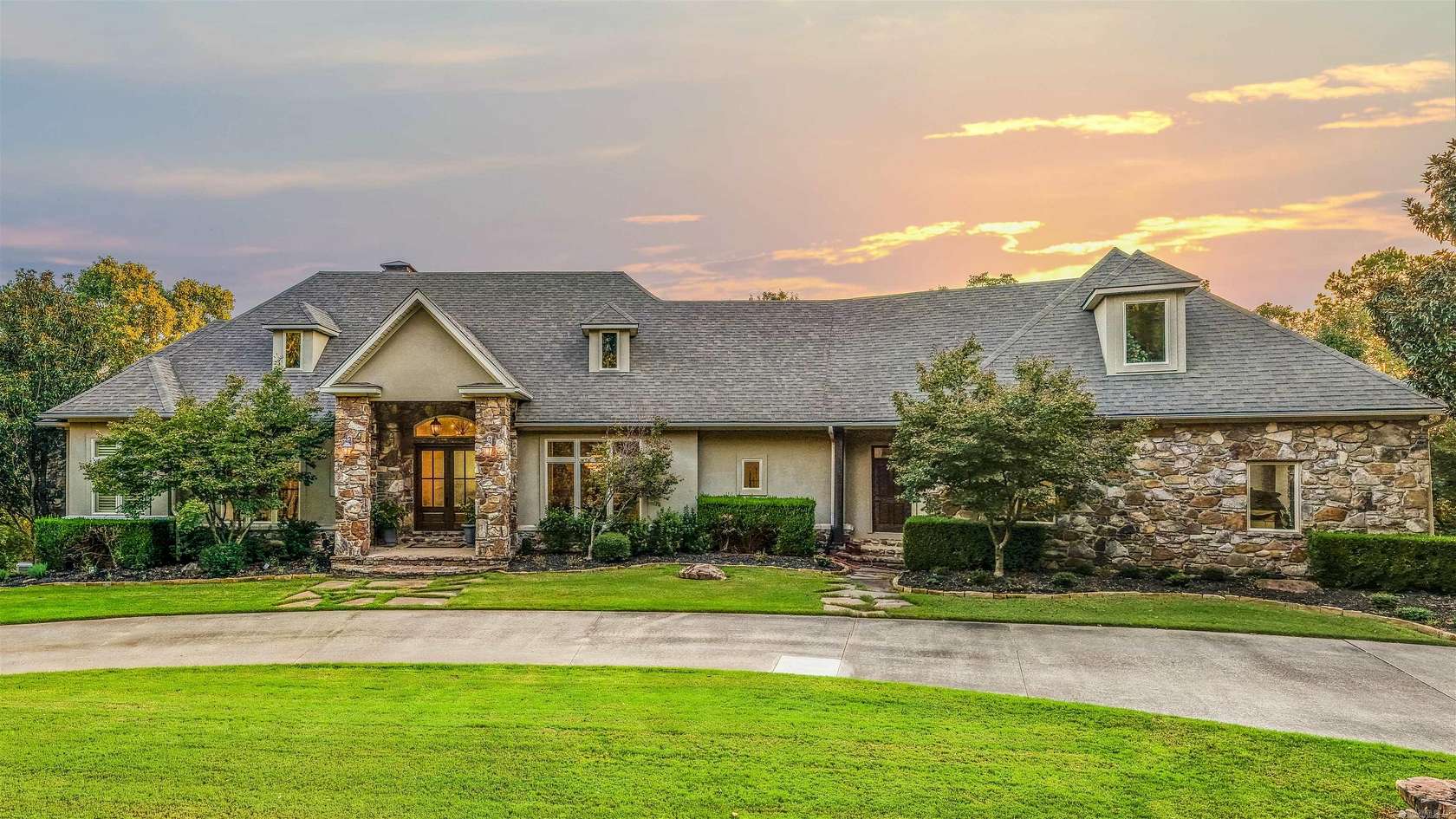 5 Acres of Land with Home for Sale in Little Rock, Arkansas
