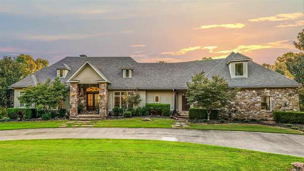 5 Acres of Land with Home for Sale in Little Rock, Arkansas