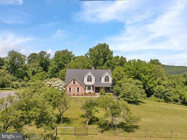 11.8 Acres of Land with Home for Sale in Temple, Pennsylvania