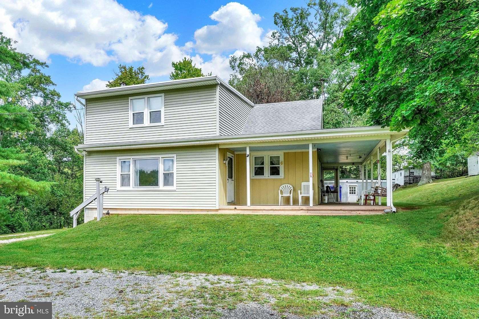 6.2 Acres of Land with Home for Sale in York, Pennsylvania