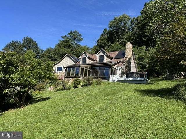 5.66 Acres of Land with Home for Sale in Bentonville, Virginia