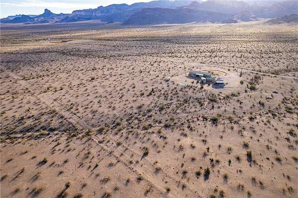2.35 Acres of Land for Sale in Golden Valley, Arizona