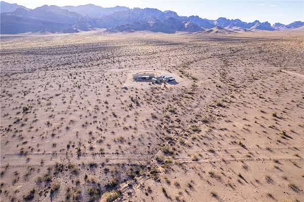 2.35 Acres of Land for Sale in Golden Valley, Arizona