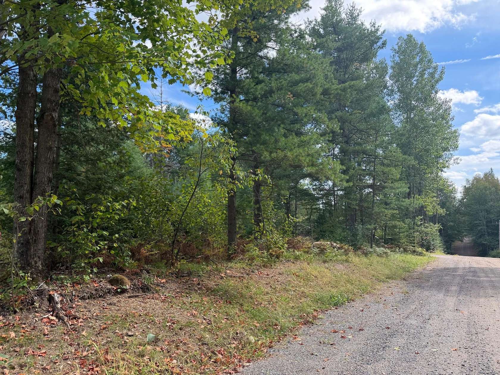 1.18 Acres of Residential Land for Sale in Minocqua, Wisconsin