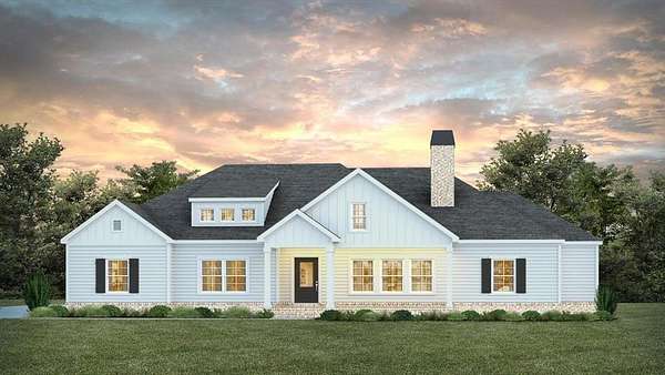 2.6 Acres of Land with Home for Sale in Smiths Station, Alabama