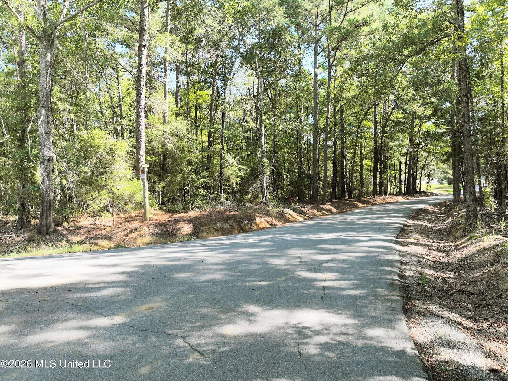 4.5 Acres of Residential Land for Sale in Brandon, Mississippi