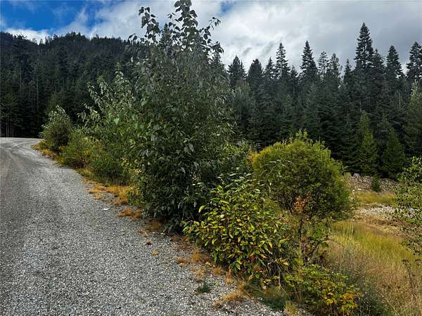 3.33 Acres of Land for Sale in Troy, Montana