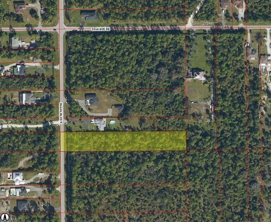 1.64 Acres of Residential Land for Sale in Naples, Florida