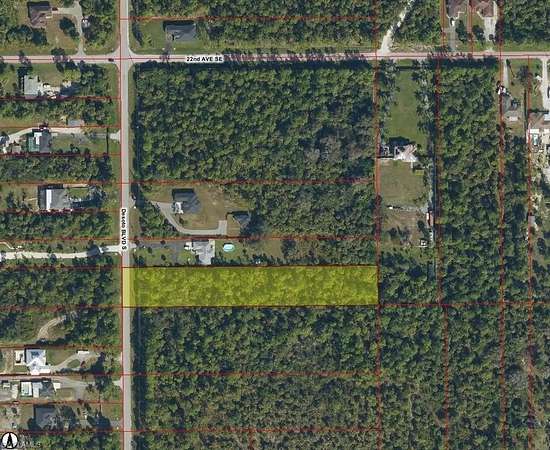 1.64 Acres of Residential Land for Sale in Naples, Florida