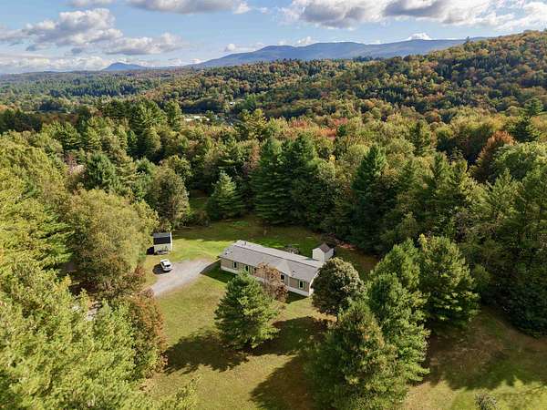 1.53 Acres of Land with Home for Sale in Warren, Vermont