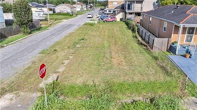 0.08 Acres of Residential Land for Sale in New Orleans, Louisiana