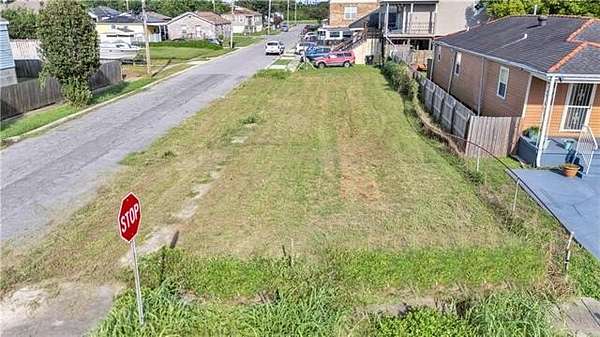 0.08 Acres of Residential Land for Sale in New Orleans, Louisiana