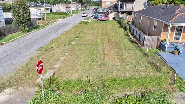 0.08 Acres of Residential Land for Sale in New Orleans, Louisiana