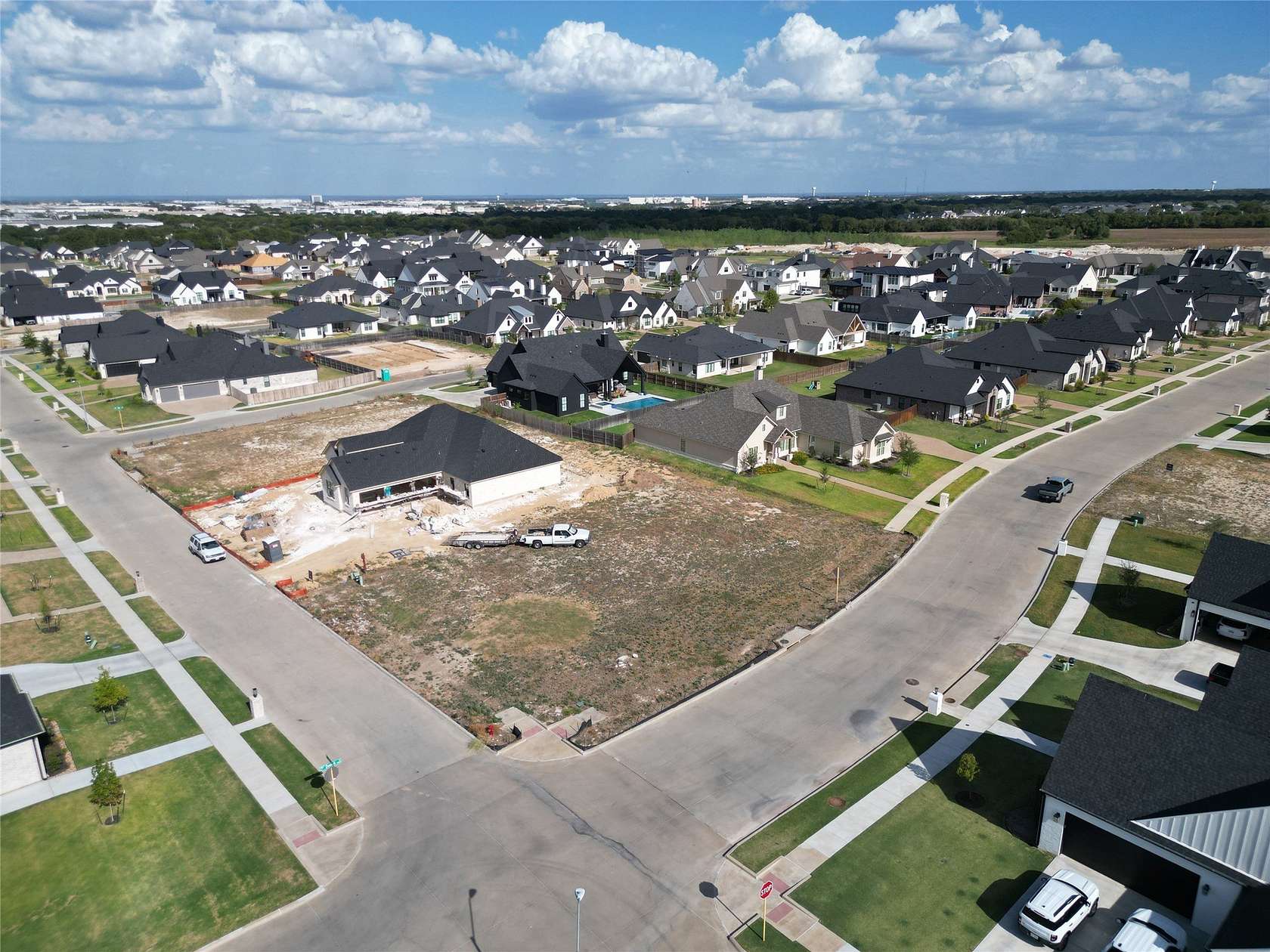 0.33 Acres of Residential Land for Sale in Woodway, Texas