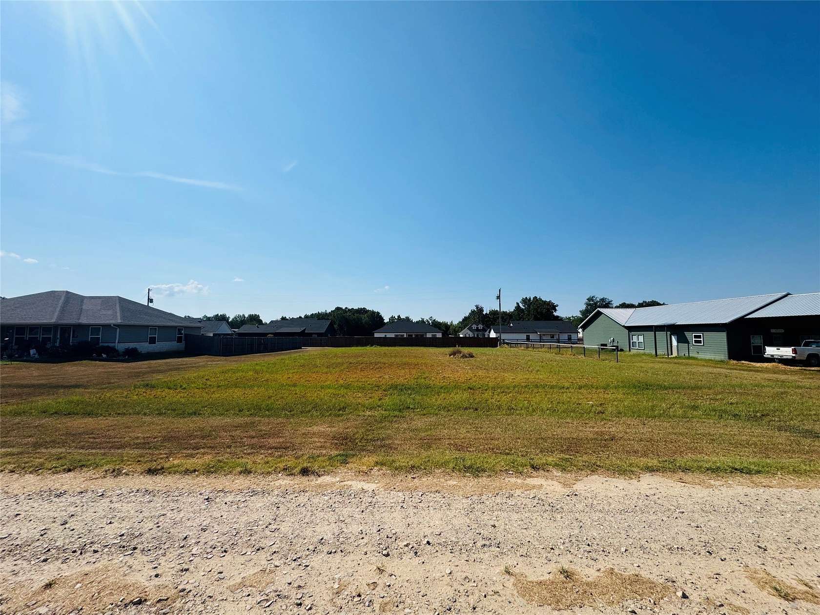 0.32 Acres of Residential Land for Sale in Blossom, Texas