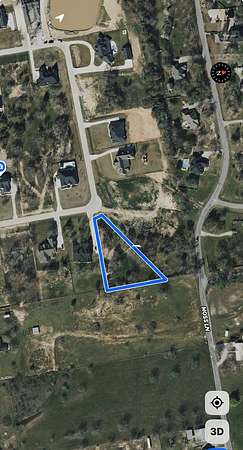 1 Acre of Residential Land for Sale in Weatherford, Texas