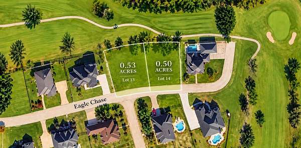 0.53 Acres of Residential Land for Sale in Pottsboro, Texas