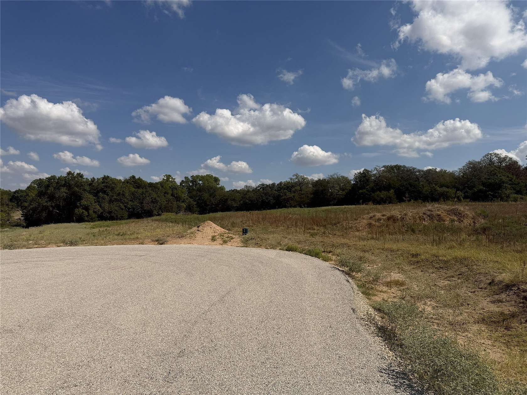 3.23 Acres of Land for Sale in Weatherford, Texas