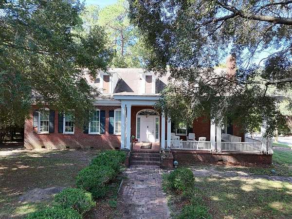 2.6 Acres of Land with Home for Sale in Thomasville, Georgia