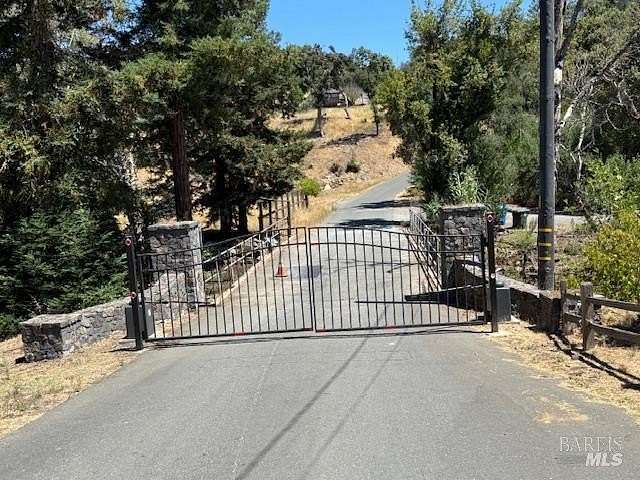 8.5 Acres of Residential Land for Sale in Santa Rosa, California