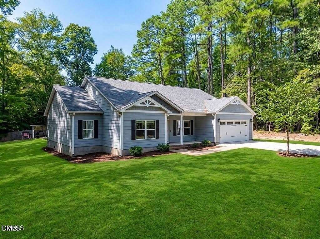 13.9 Acres of Land with Home for Sale in Apex, North Carolina